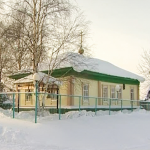 Храм Богоявления с.п.Локосово