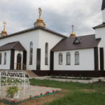 Храм Богоявления село Плешаново Красногвардейский район Оренбургская область улица Дружба 44/1