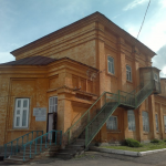 Храм Богоявления г. Арск