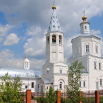 Храм Богоявления г. Венев