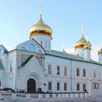 Храм Богоявления г. Казань
