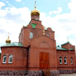 Храм Богоявления г. Петухово