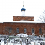 Храм Богоявления г. Рязань