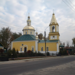 Храм Богоявления г. Стародуб