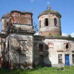 Знаменский храм с. Ивановское