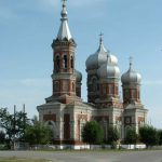 Храм Богоявления Господня ст.Островская