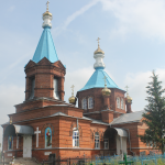 Храм Богоявления д. Большое Анненково