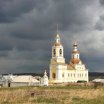 Храм Богоявления и Николая Чудотворца село Богоявленка
