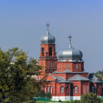Храм Богоявления п. Курумоч