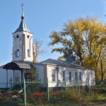 Храм Богоявления п. Садовое