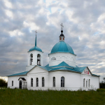Храм Богоявления п. Ярлуково