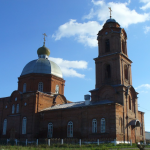 Храм Богоявления с. Анатыш