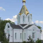 Храм Богоявления с. Беломестное