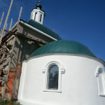 Храм Богоявления с. Бигильдино