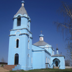 Знаменский храм, г. Щелково