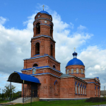 Храм Богоявления с. Бутырки