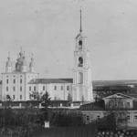 Храм Богоявления с. Емецк
