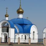 Храм Богоявления с. Еткуль