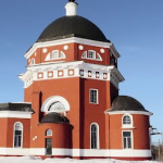 Иверский храм (село Растуново)