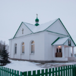 Храм Богоявления с. Заволжье