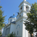 Храм Богоявления с. Козловка