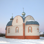 Храм Богоявления с. Малиновка