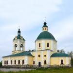Храм Богоявления с. Паниковец