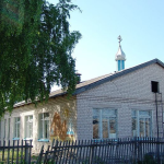 Храм Богоявления с. Подвалье