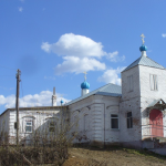 Храм Богоявления с. Старошешминск