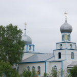 Храм Богоявления с. Тарханы