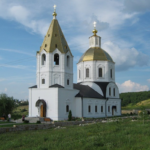 Храм Богоявления с. Терновое