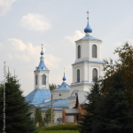 Храм Богоявления с. Хитровщина