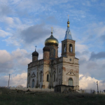 Храм Богоявления ст-ца Перекопская