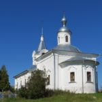 Храм Богоявления, апостола Филиппа и Архангела Михаила с.Добрилово, Переславский район, Ярославская область, Переславская Епархия (Храм Богоявления)