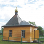 Ильинская часовня д. Таксино