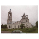 Храм Бориса и Глеба