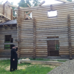 Храм Бориса и Глеба в/ч 14059 «Полюс»