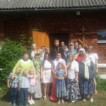 Храм Бориса и Глеба пос. Озерки