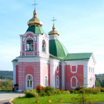 Ильинский храм в Лемешеве (д. Лемешово)