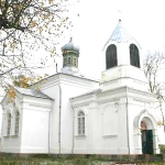 Xрам преподобного Сергия Радонежского