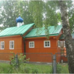 Храм Бориса и Глеба при в/ч 35700