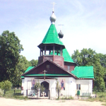 Храм Бориса и Глеба с. Спасское