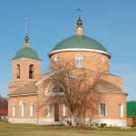 Храм Бориса и Глеба , село Енино