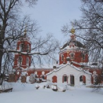 Храм Бориса и Глеба в Куртникове