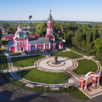 Храм Бориса и Глеба г. Борисоглебск