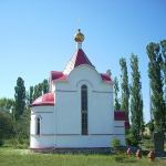 Храм Бориса и Глеба г. Воронеж