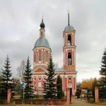 Храм Бориса и Глеба г. Обнинск