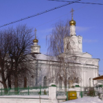 Храм Бориса и Глеба г. Рязань