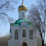 Храм Бориса и Глеба г. Самара