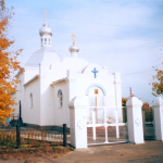 Храм Бориса и Глеба г. Яровое
